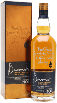 Benromach 10 Year Old (Old Bottling) Benromach 10 Year Old (Old Bottling)
